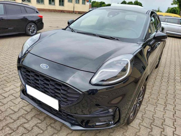 FORD PUMA (2019-&GT) 2021 wf02xxerk2mu76709