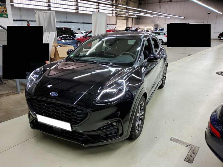 FORD PUMA (2019-&GT) 2021 wf02xxerk2mu77246