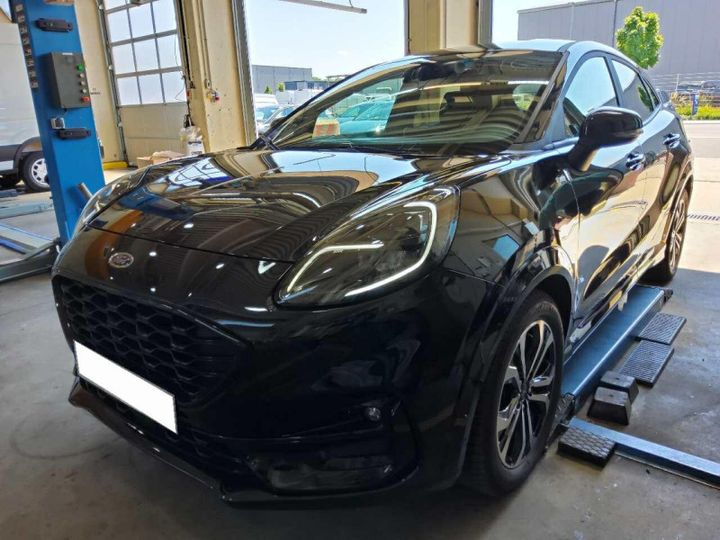 FORD PUMA (2019-&GT) 2021 wf02xxerk2mu81685