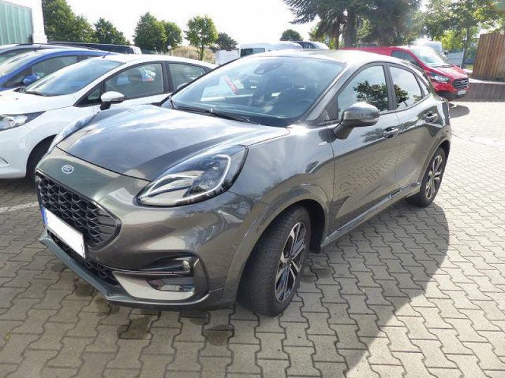 FORD PUMA (2019-&GT) 2021 wf02xxerk2mu85546