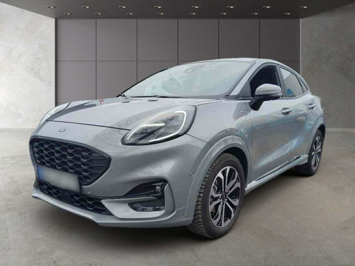 FORD PUMA (2019-&GT) 2022 wf02xxerk2nl35169