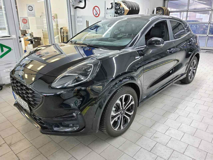 FORD PUMA (2019-&GT) 2022 wf02xxerk2nl35739