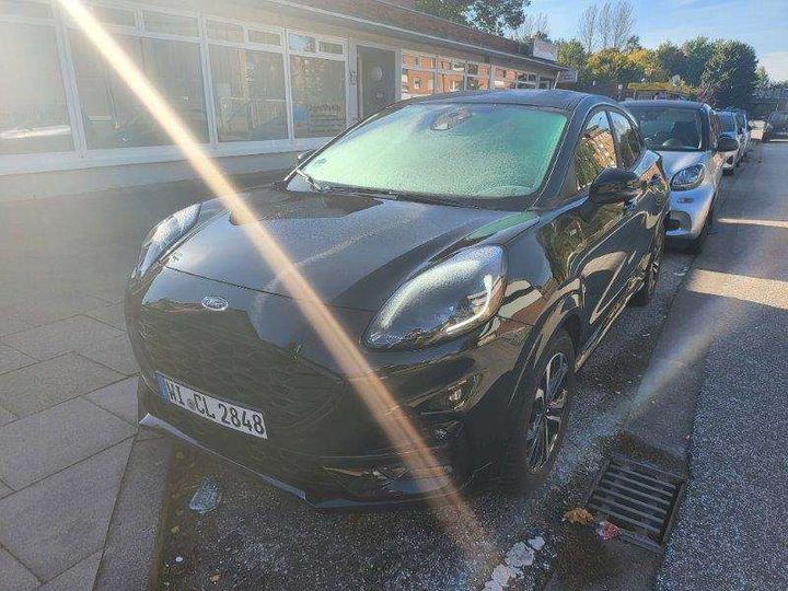 FORD PUMA 2022 wf02xxerk2nl51089