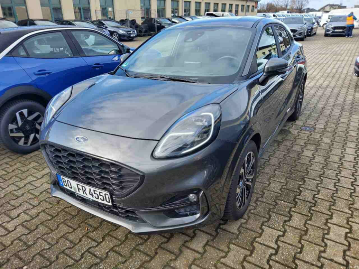 FORD PUMA (2019-&GT) 2022 wf02xxerk2nl51804