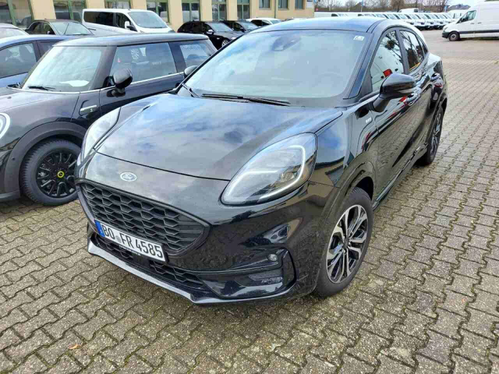 FORD PUMA (2019-&GT) 2022 wf02xxerk2nl53895