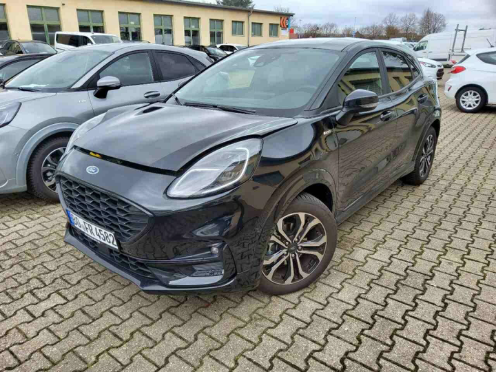 FORD PUMA (2019-&GT) 2022 wf02xxerk2nl53944