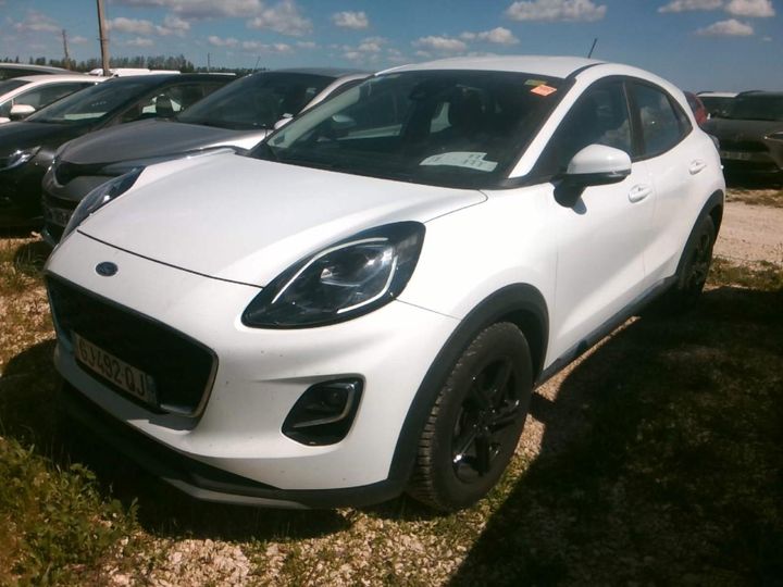 FORD PUMA 2022 wf02xxerk2nm68072