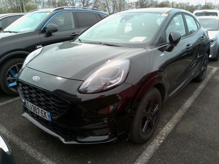 FORD PUMA 2022 wf02xxerk2nm68083