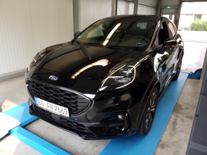 FORD PUMA (2019-&GT) 2022 wf02xxerk2ns04571