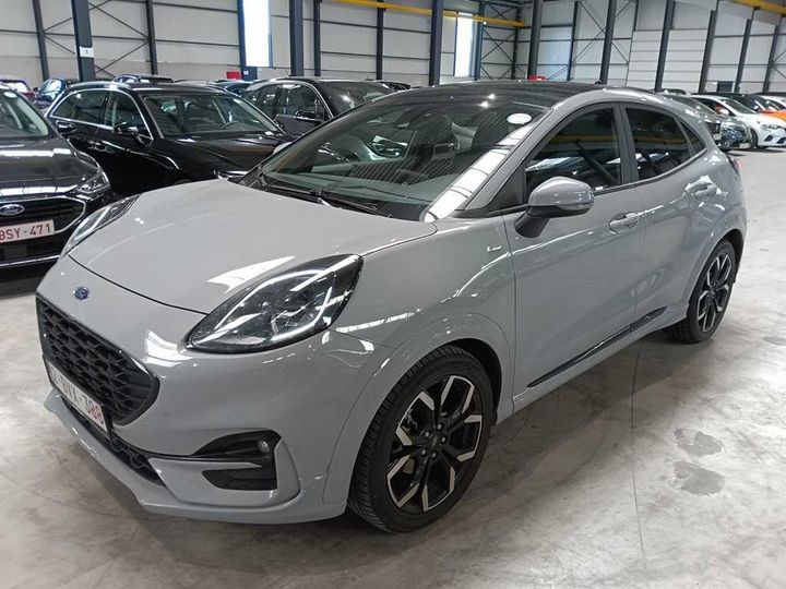 FORD PUMA 2022 wf02xxerk2ns80688