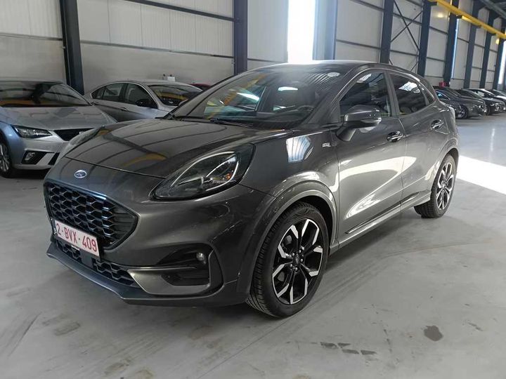 FORD PUMA 2022 wf02xxerk2ns81028