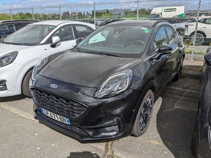 FORD PUMA 2022 wf02xxerk2ny62346