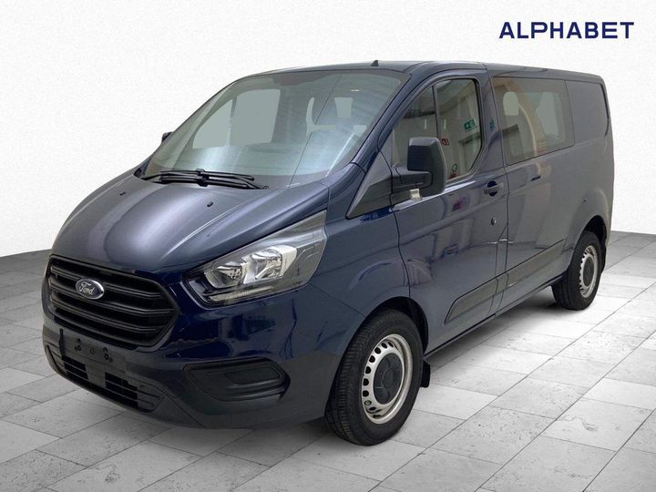 FORD TRANSIT CUSTOM 320 2018 wf02xxttg2js37820