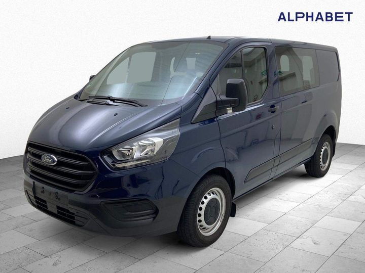 FORD TRANSIT CUSTOM 320 2018 wf02xxttg2js39565