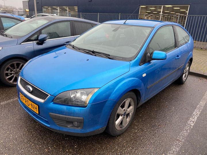 FORD FOCUS 2005 wf03xxgcd35j32011