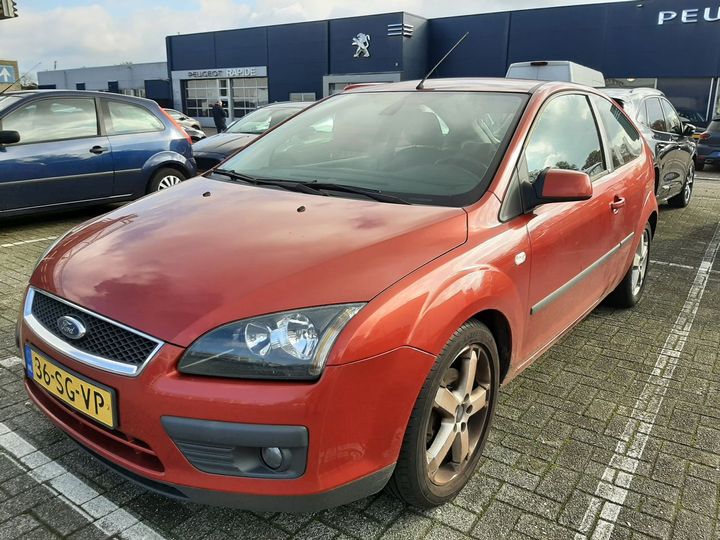 FORD FOCUS 2006 wf03xxgcd35k78892