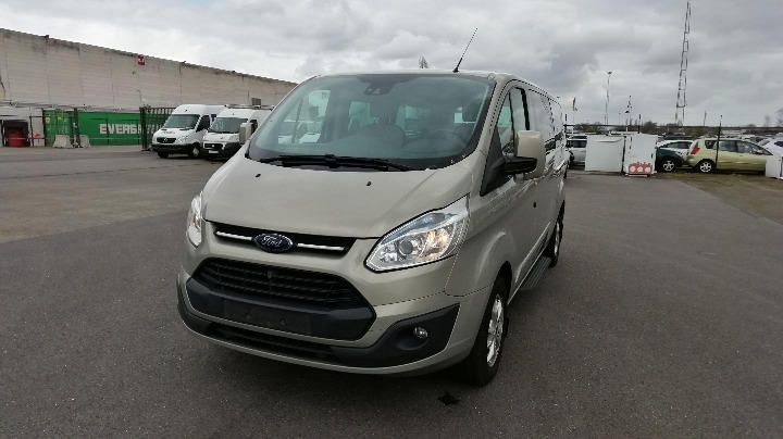 FORD TOURNEO CUSTOM COMBI 2014 wf03xxttg3et00492