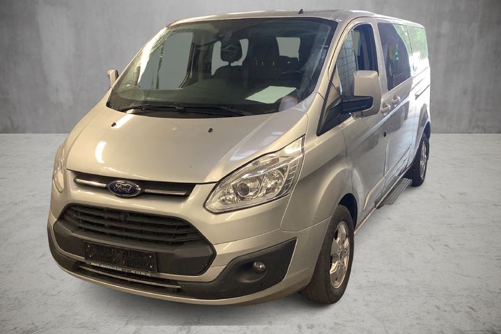 FORD TOURNEO CUSTOM 2016 wf03xxttg3gc73299