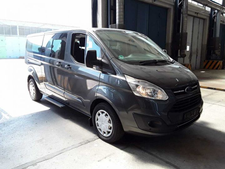 FORD TOURNEO CUSTOM 2018 wf03xxttg3hc75927