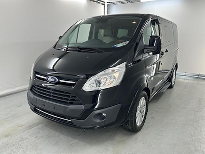 FORD TOURNEO CONNECT 2018 wf03xxttg3hd32680