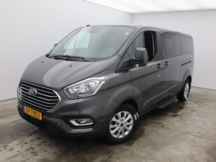 FORD TOURNEO CUSTOM 2019 wf03xxttg3ja65718