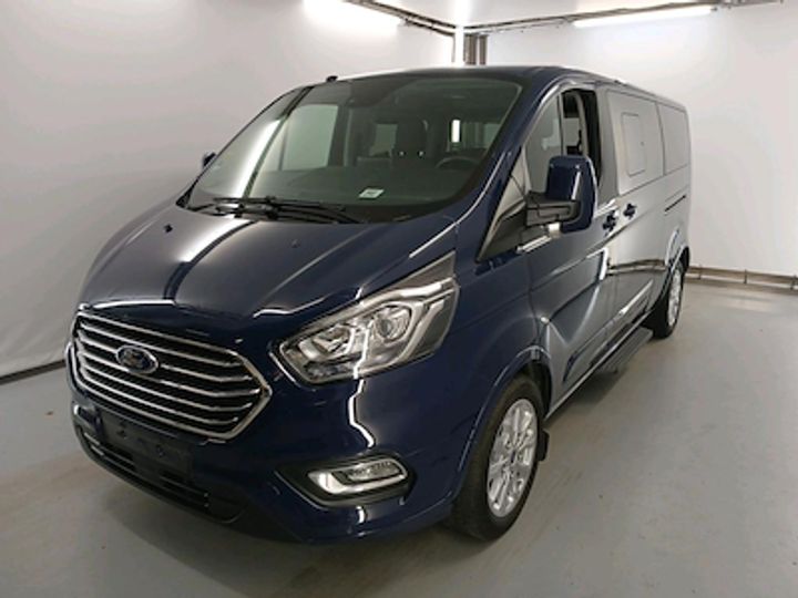 FORD TOURNEO CUSTOM 310 LWB DSL - 2018 2019 wf03xxttg3ja82472