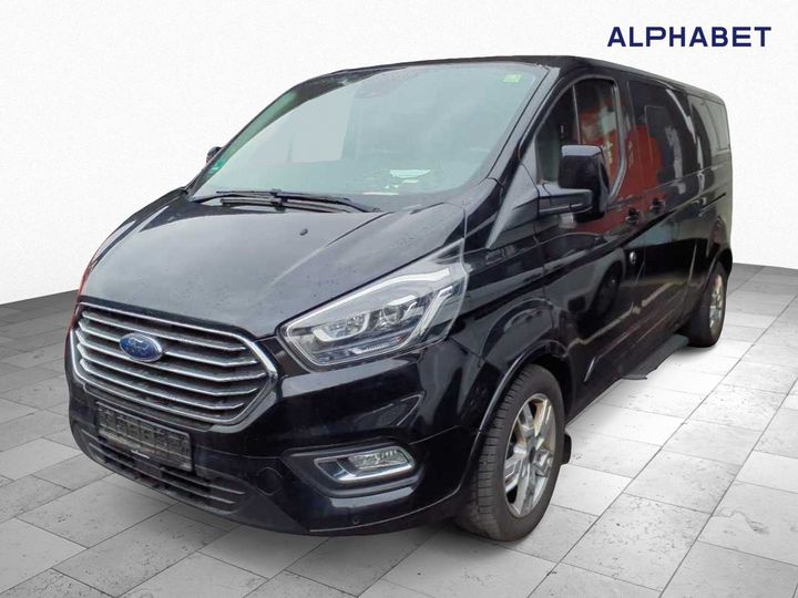 FORD TOURNEO CUSTOM 310 2019 wf03xxttg3jg03409