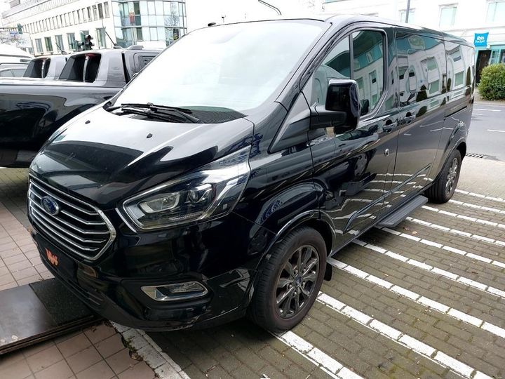 FORD TOURNEO 2019 wf03xxttg3jg08692