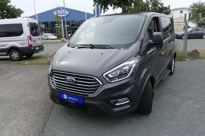 FORD TRANSIT/TOURNEO CUSTOM 2018 wf03xxttg3jm70675