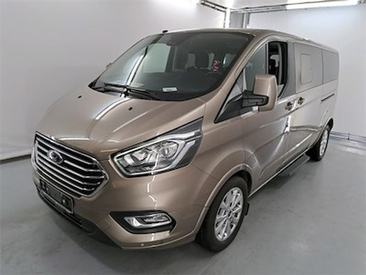 FORD TOURNEO CUSTOM 2018 wf03xxttg3jr35017