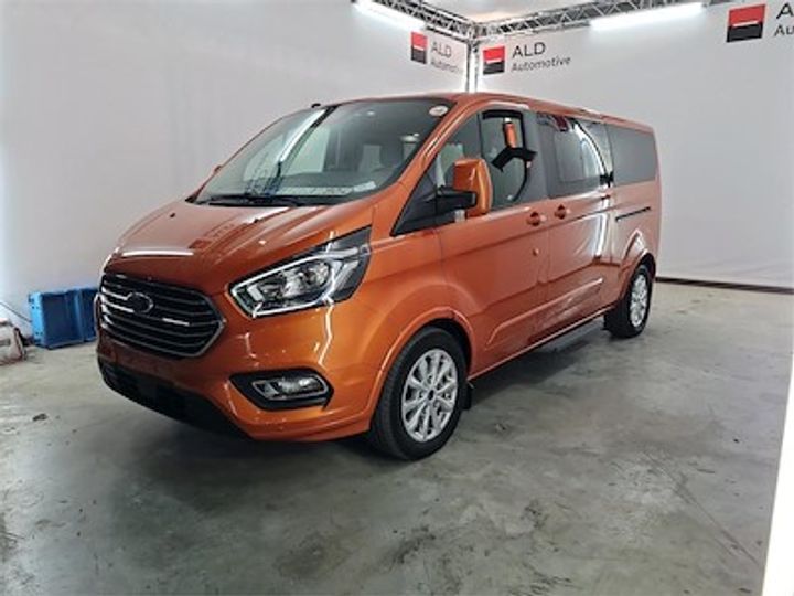 FORD TOURNEO CUSTOM 310 LWB DSL - 2018 2018 wf03xxttg3js57259