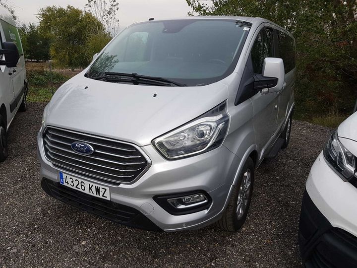 FORD TOURNEO 2019 wf03xxttg3kd16205