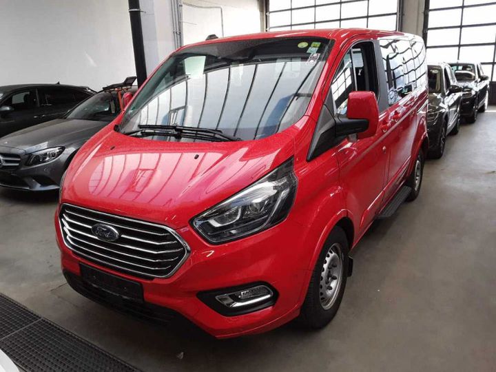 FORD TRANSIT 2019 wf03xxttg3kj69794