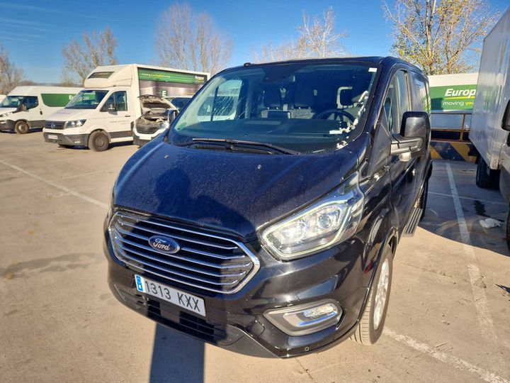 FORD TOURNEO 2019 wf03xxttg3kl47034