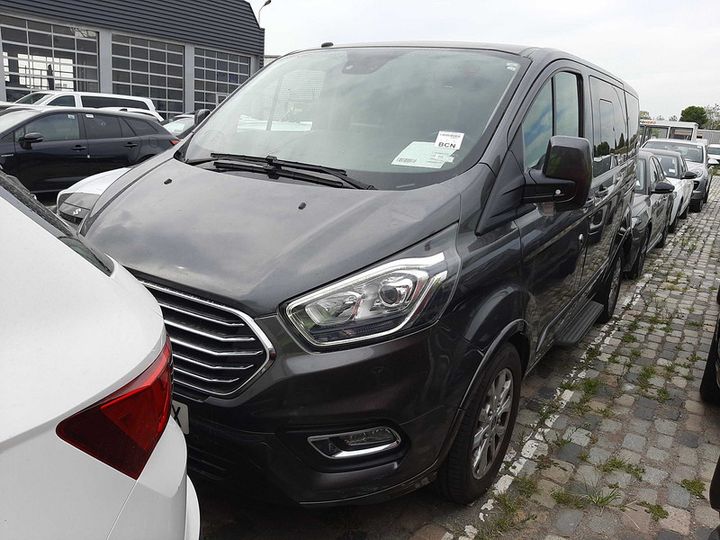 FORD TOURNEO 2019 wf03xxttg3kl47044