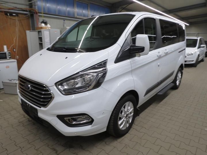 FORD TRANSIT/TOURNEO CUSTOM 2019 wf03xxttg3ks04807