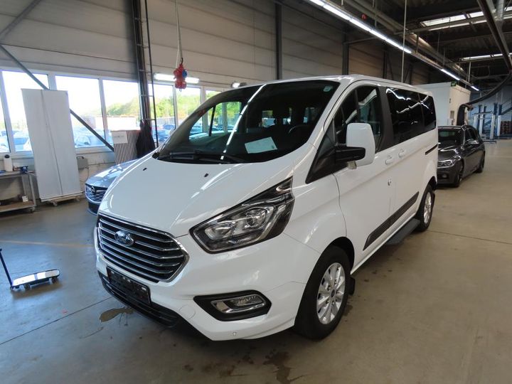 FORD TOURNEO 2020 wf03xxttg3ks24748