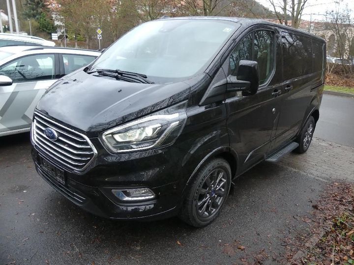 FORD TOURNEO CUSTOM 2019 wf03xxttg3ks25975