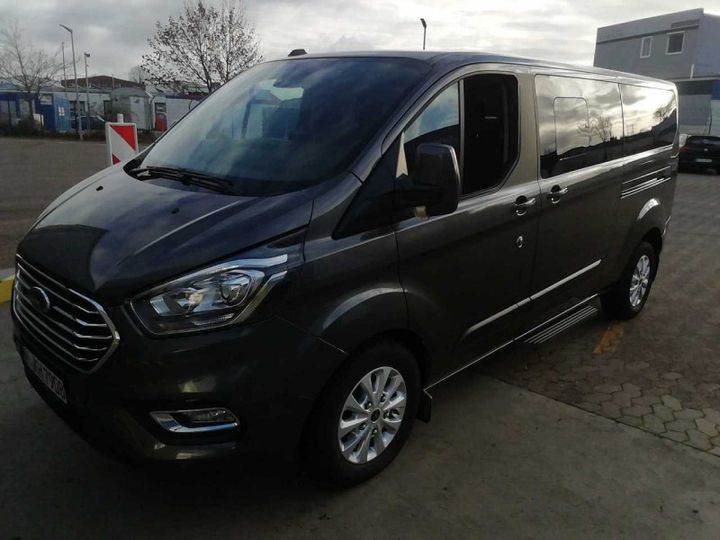 FORD TRANSIT CUSTOM 2019 wf03xxttg3ks28419