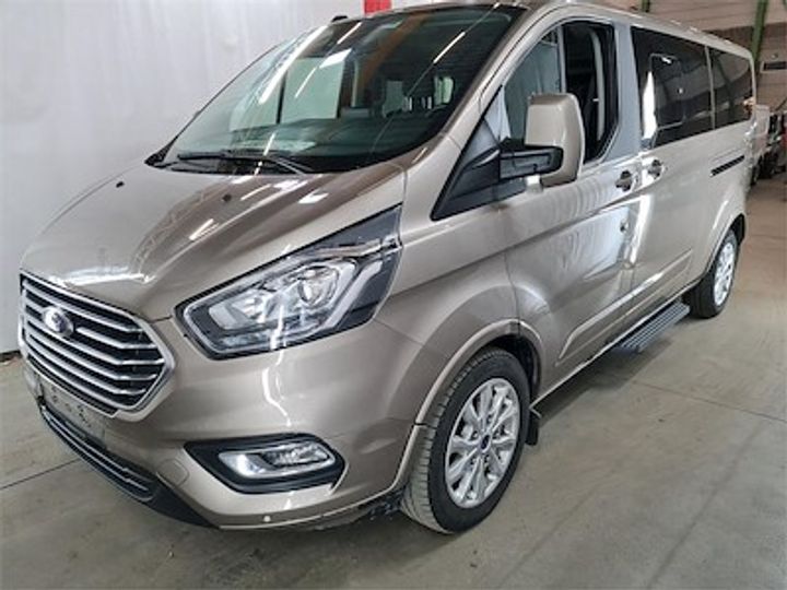 FORD TOURNEO CUSTOM 320 LWB DSL - 2018 2020 wf03xxttg3ku02195