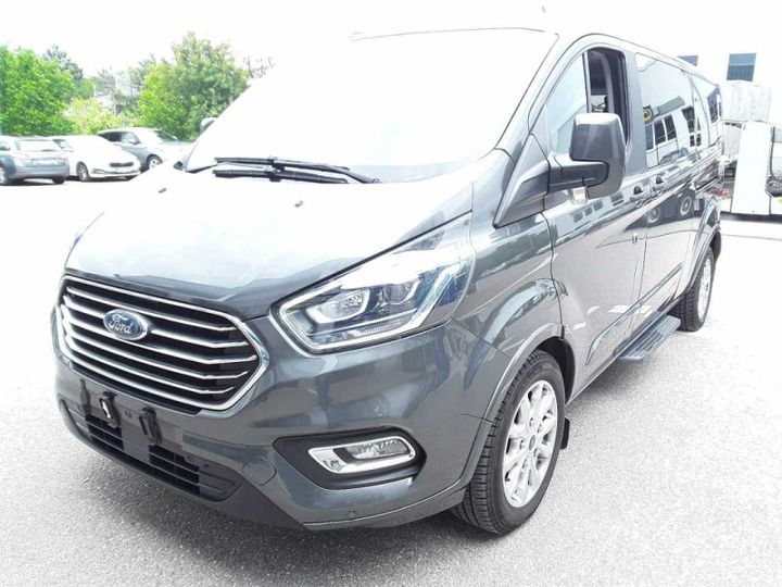 FORD TOURNEO CUSTOM 2019 wf03xxttg3ky75962