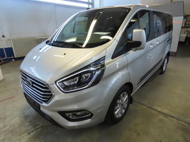 FORD TOURNEO CUSTOM 2020 wf03xxttg3ll24182