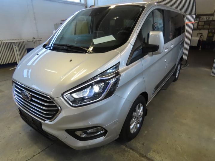 FORD TOURNEO CUSTOM 2020 wf03xxttg3ll26995