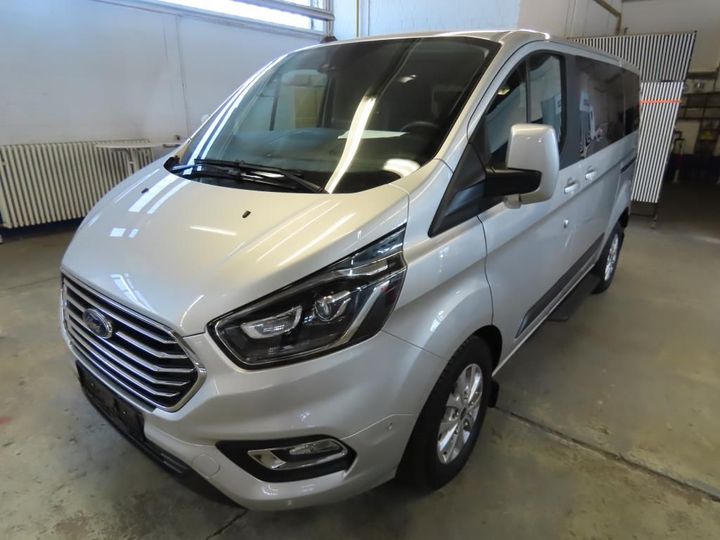 FORD TOURNEO CUSTOM 2020 wf03xxttg3ll26999