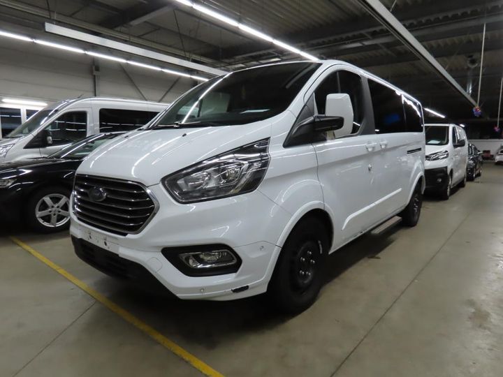 FORD TOURNEO 2020 wf03xxttg3lr04173