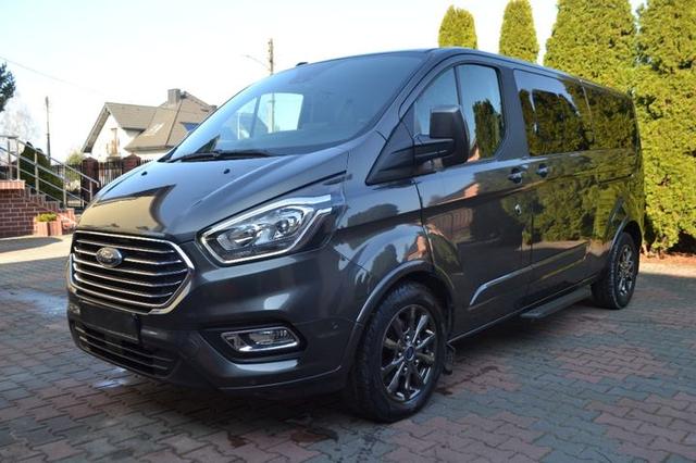 FORD TOURNEO CUSTOM 2021 wf03xxttg3mm45312