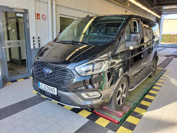 FORD TRANSIT CUSTOM/TOURNEO CUSTOM KOMBI (TTF)(2012-&GT) 2022 wf03xxttg3nt12669