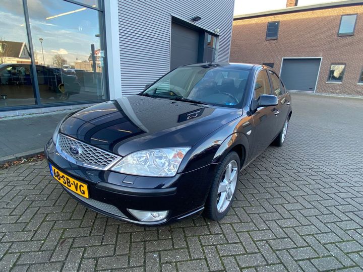 FORD MONDEO 2005 wf04xxgbb45k68484