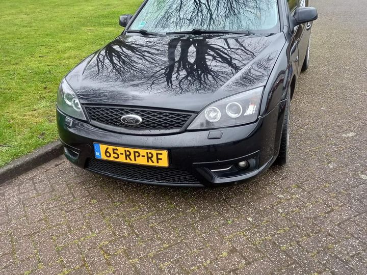 FORD MONDEO 2005 wf04xxgbb45r21802