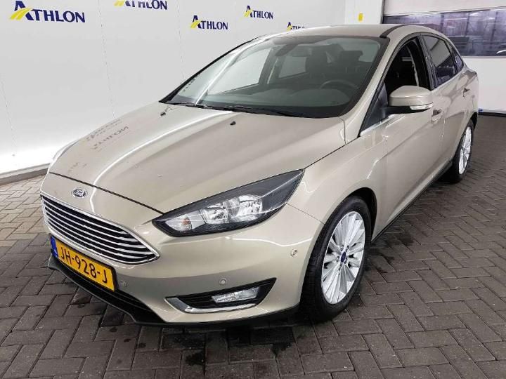 FORD FOCUS SEDAN 2016 wf04xxgcc4fm54649